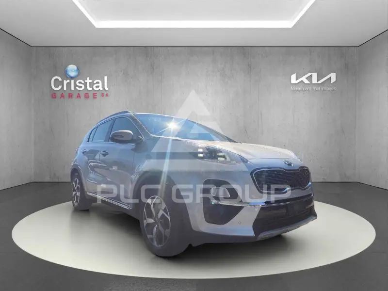 2020 KIA Sportage
