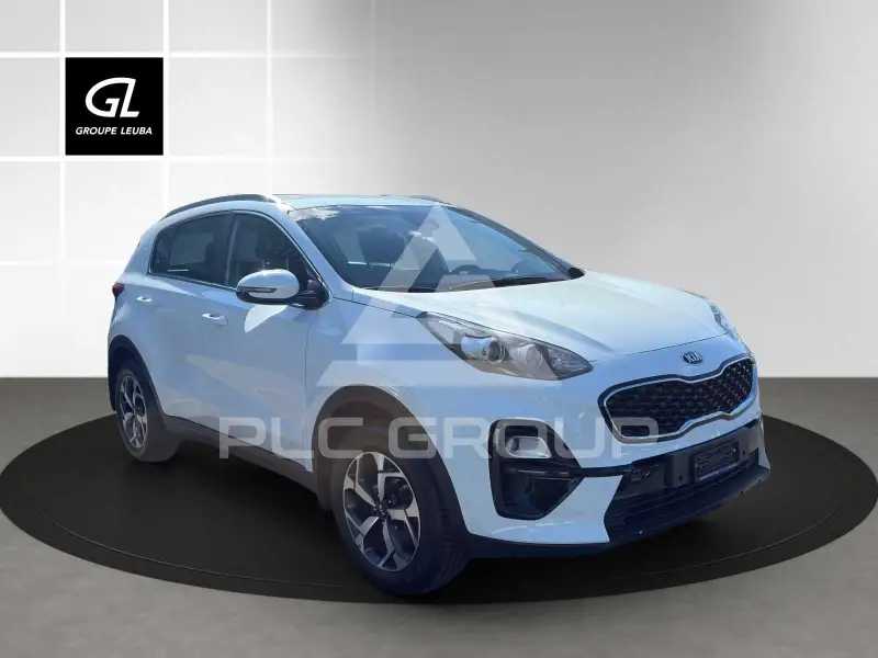 2020 KIA Sportage