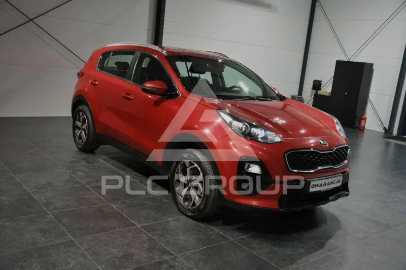 2020 KIA Sportage