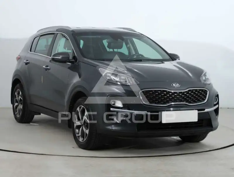 2020 KIA Sportage