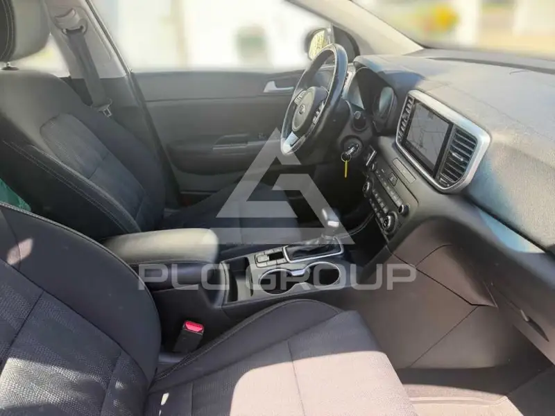 2020 KIA Sportage