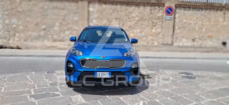 2020 KIA Sportage