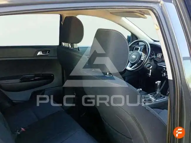2020 KIA Sportage