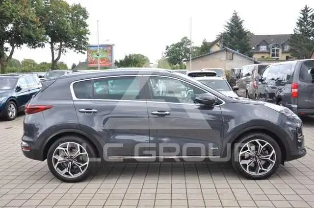 2020 KIA Sportage