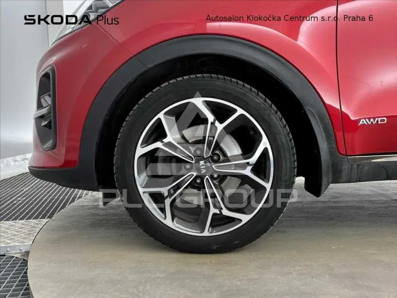 2020 KIA Sportage