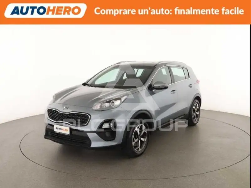 2020 KIA Sportage