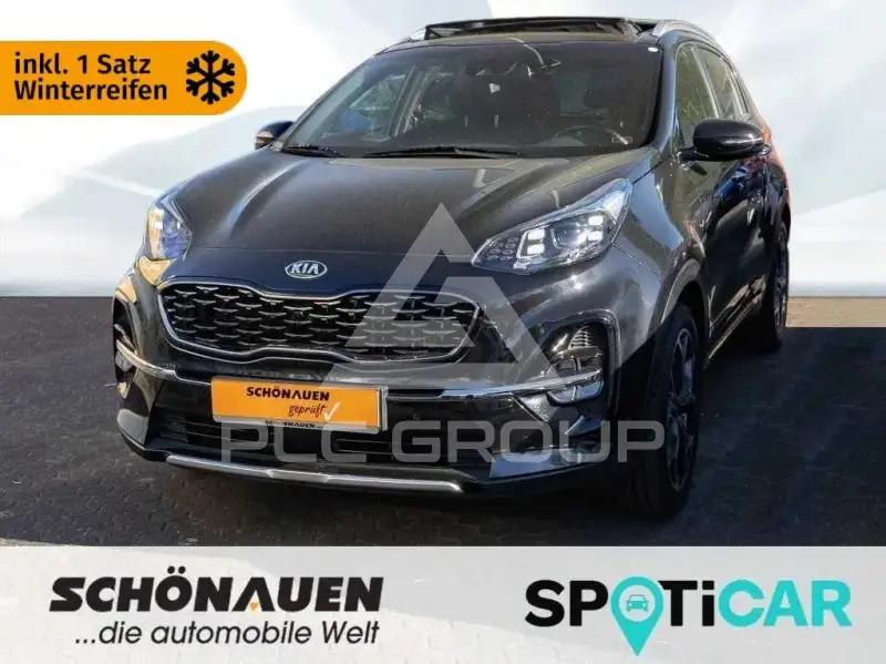 2020 KIA Sportage