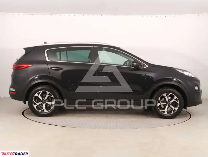 2020 KIA Sportage