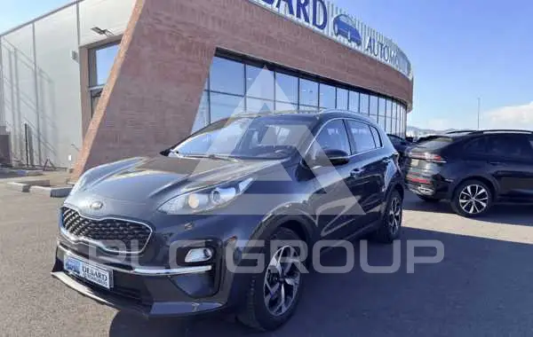 2020 KIA Sportage