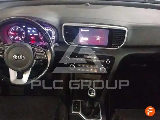 2020 KIA Sportage