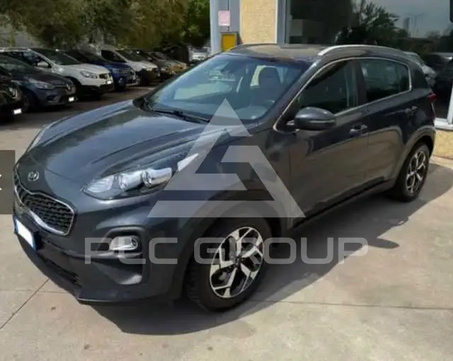 2020 KIA Sportage