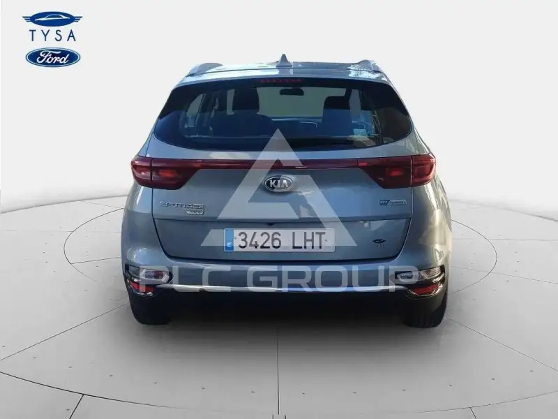 2020 KIA Sportage
