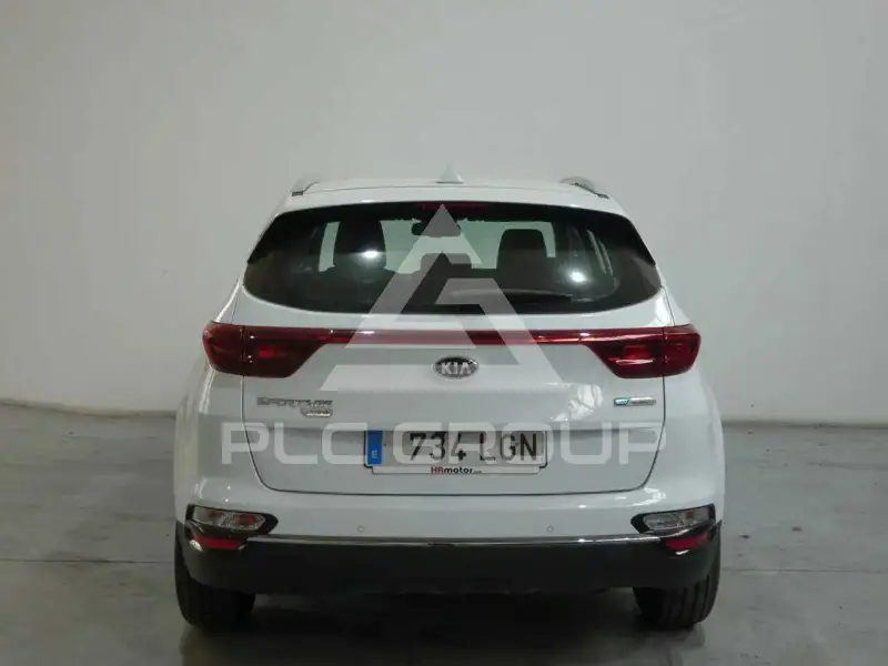 2020 KIA Sportage