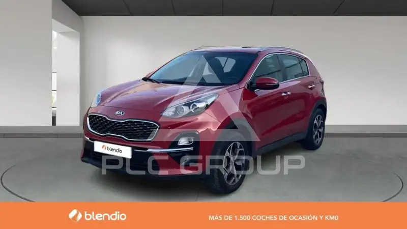 2020 KIA Sportage