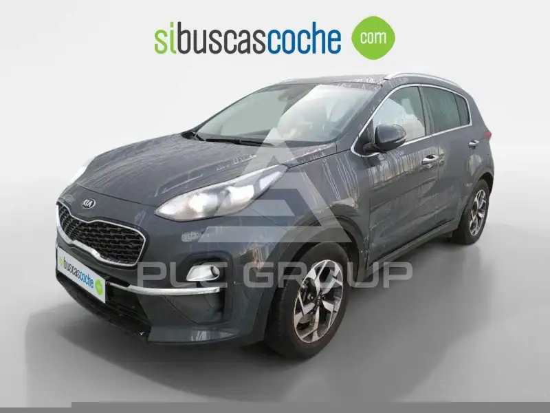 2020 KIA Sportage