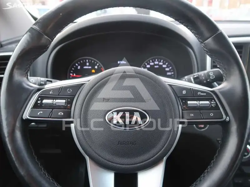2020 KIA Sportage