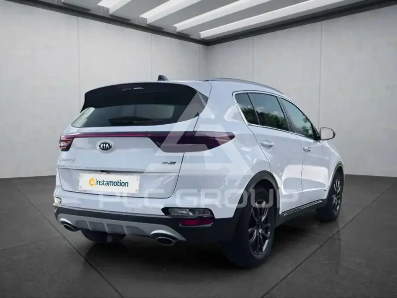 2020 KIA Sportage
