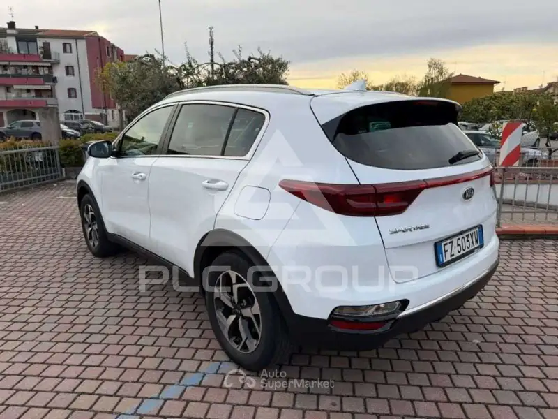 2020 KIA Sportage