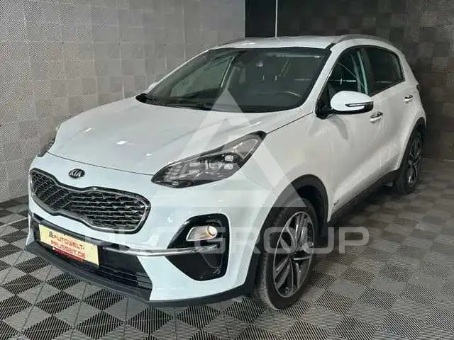 2020 KIA Sportage