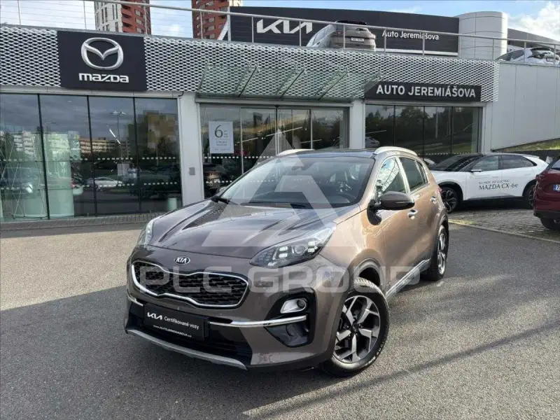 2020 KIA Sportage