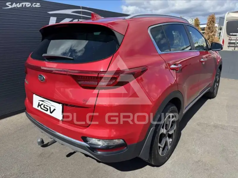 2020 KIA Sportage