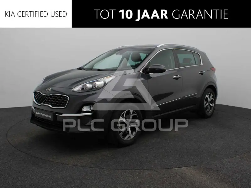 2020 KIA Sportage