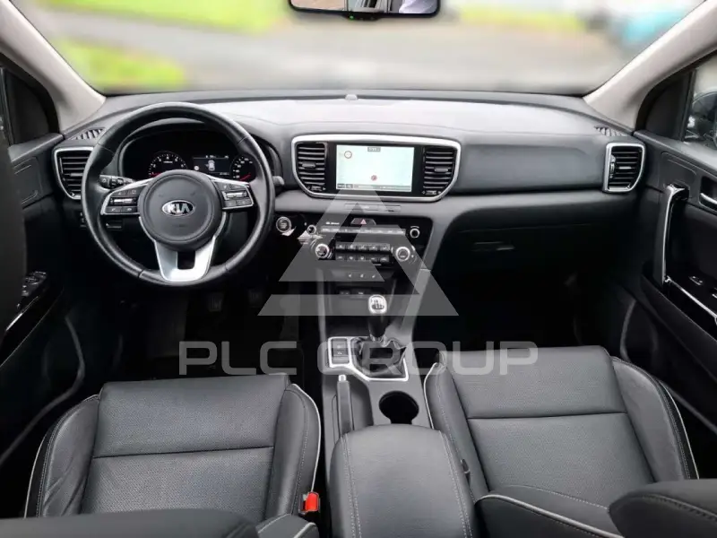 2020 KIA Sportage