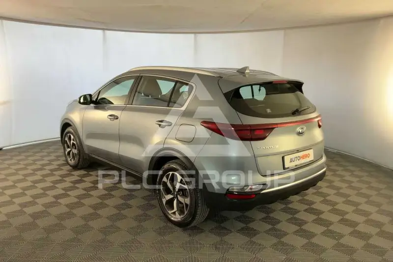 2020 KIA Sportage