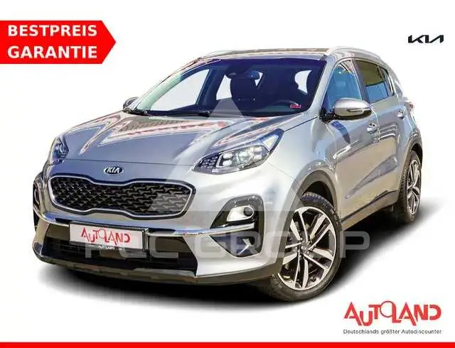 2020 KIA Sportage