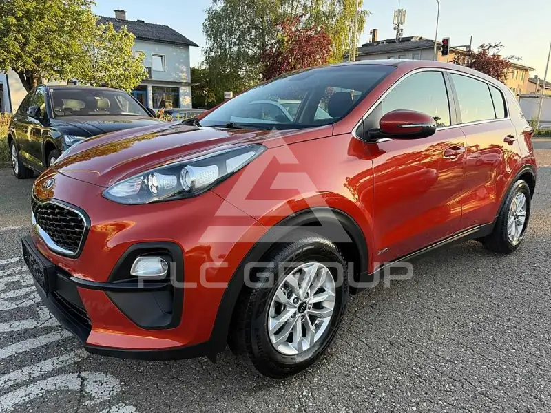 2020 KIA Sportage