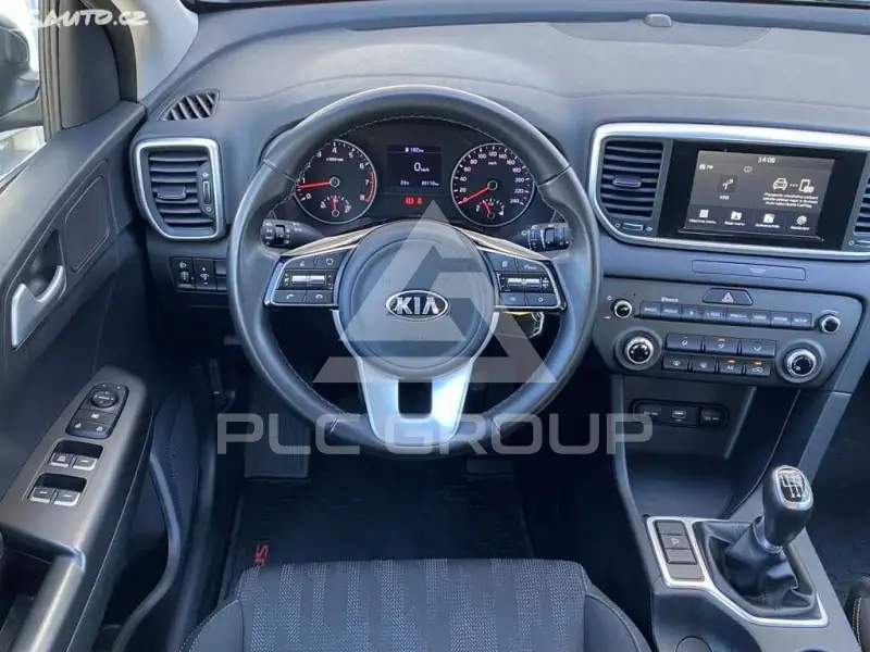 2020 KIA Sportage