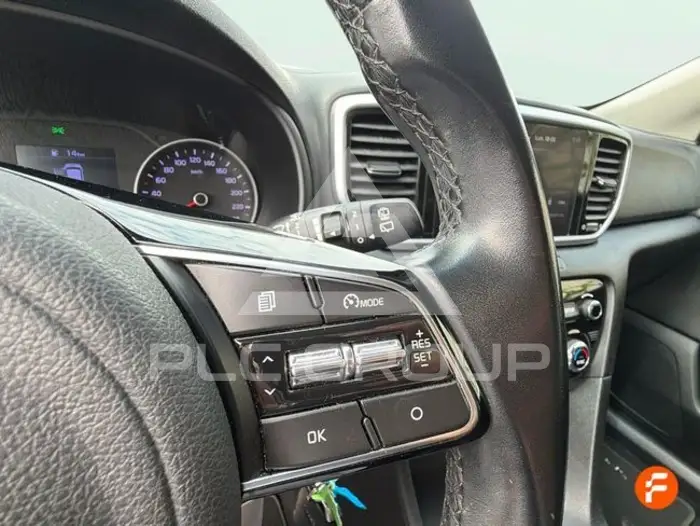 2020 KIA Sportage