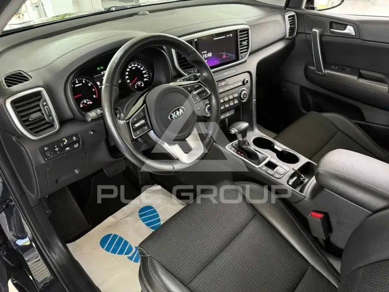 2020 KIA Sportage