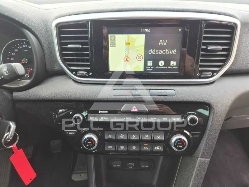 2020 KIA Sportage