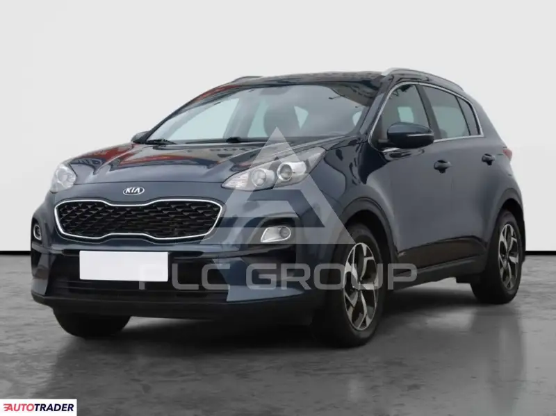 2020 KIA Sportage