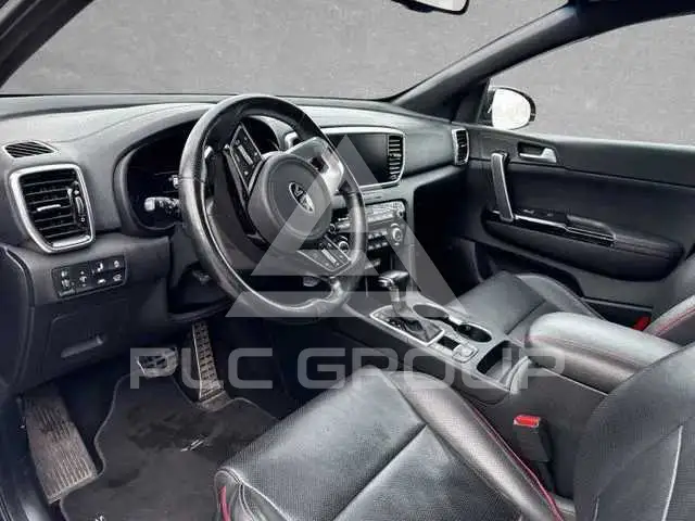 2020 KIA Sportage