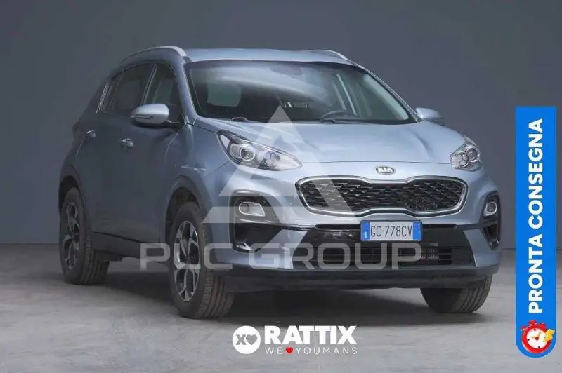 2020 KIA Sportage