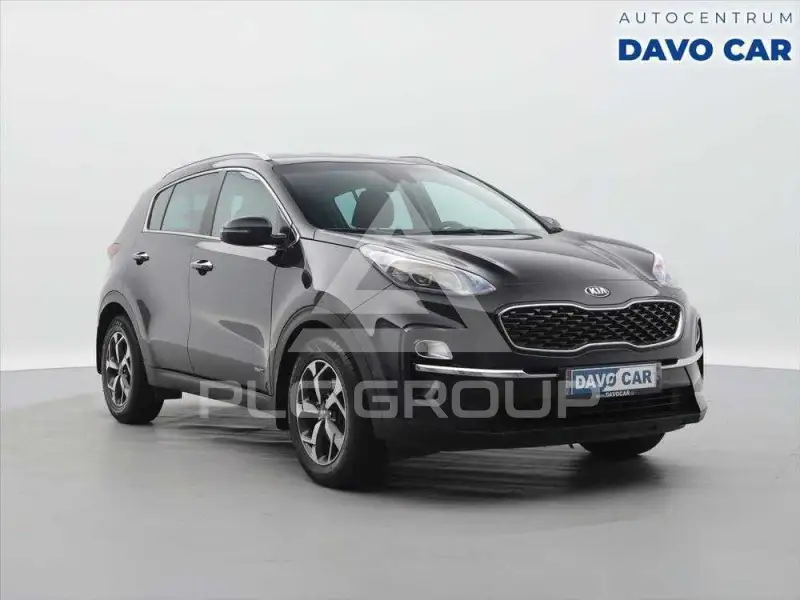 2020 KIA Sportage