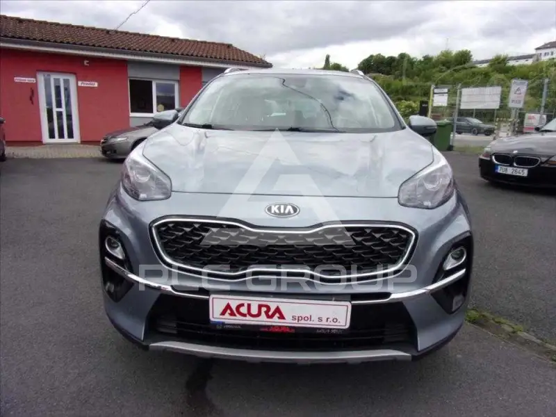 2020 KIA Sportage