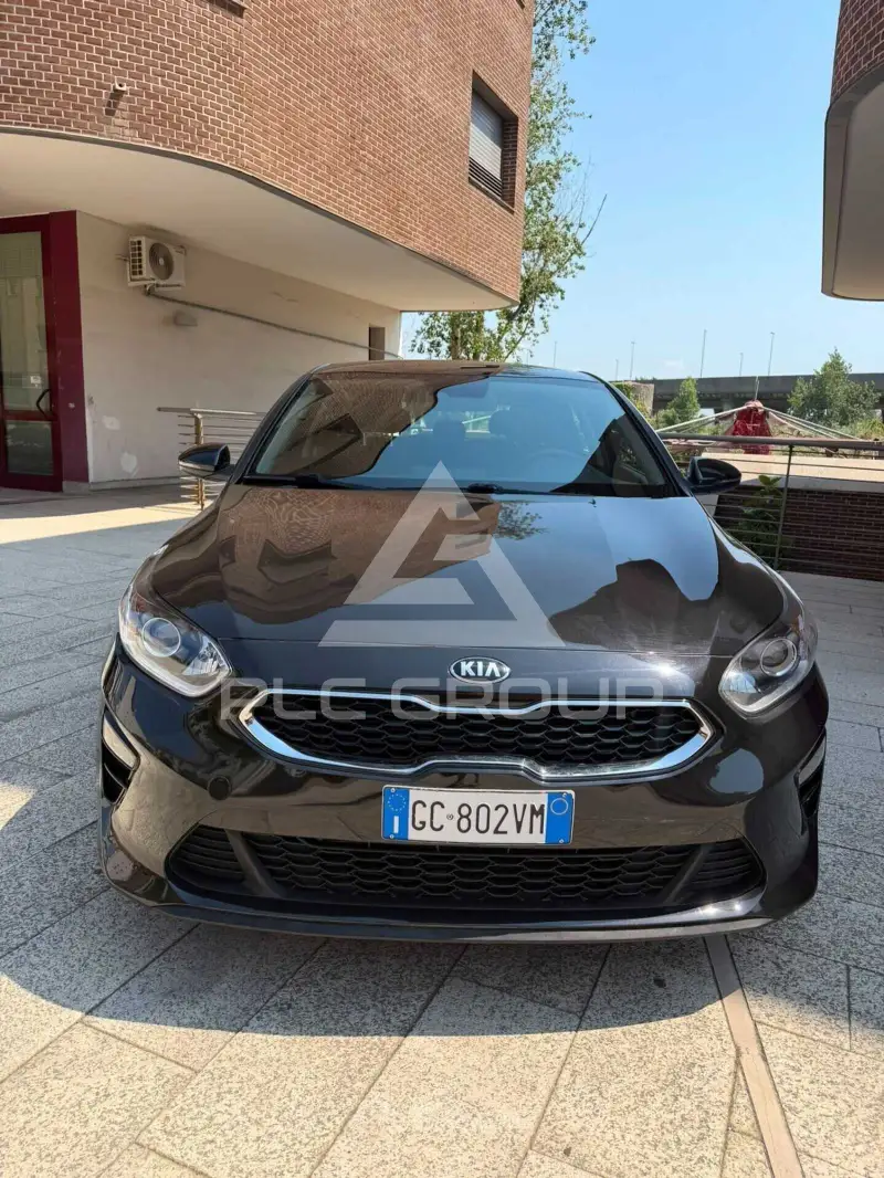 2020 KIA Ceed
