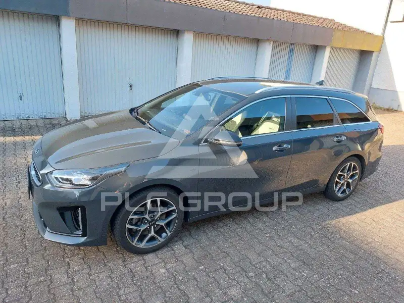 2020 KIA Ceed