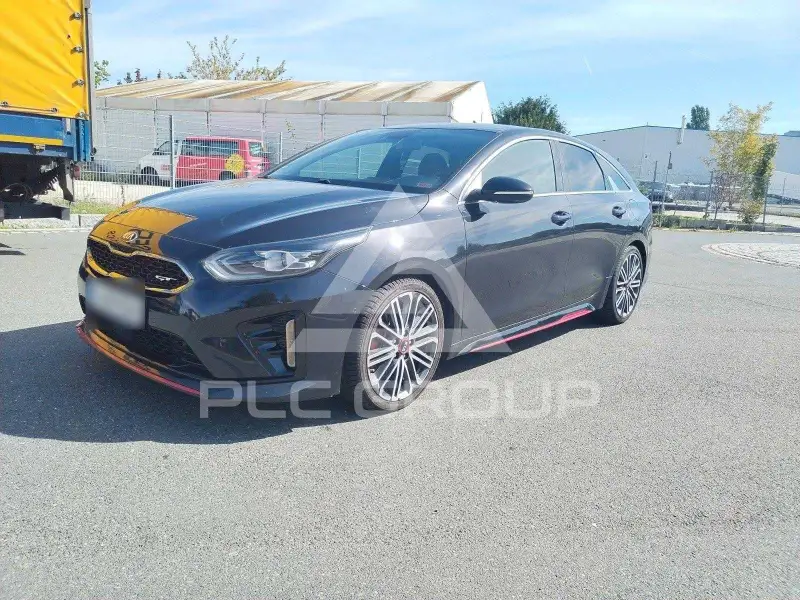 2020 KIA Ceed