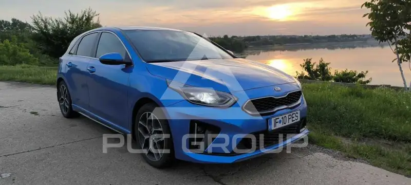 2020 KIA Ceed