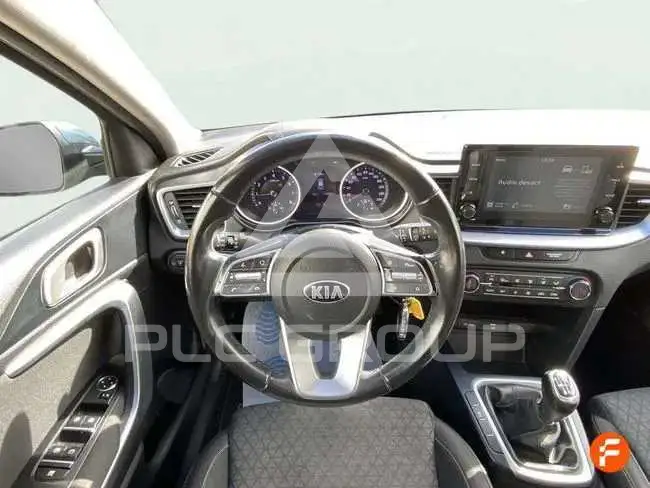 2020 KIA Ceed