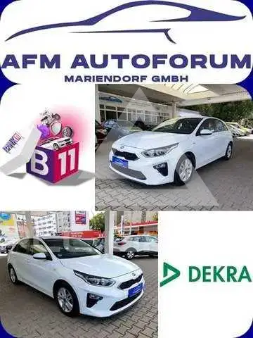 2020 KIA Ceed