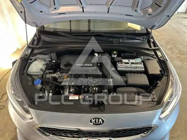 2020 KIA Ceed