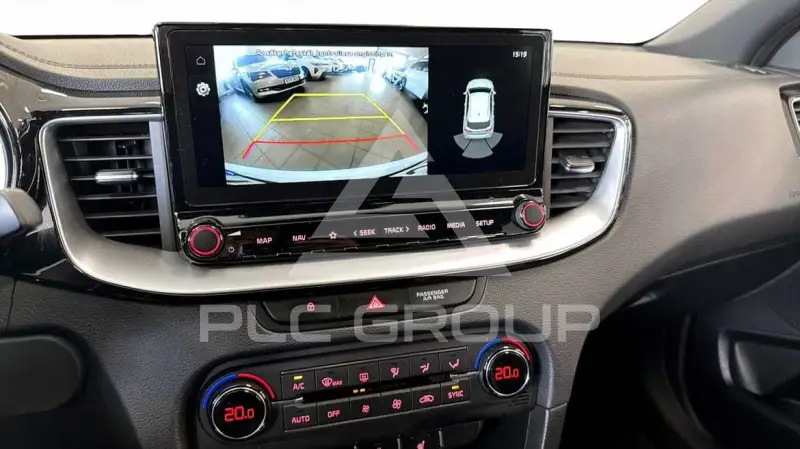 2020 KIA Ceed