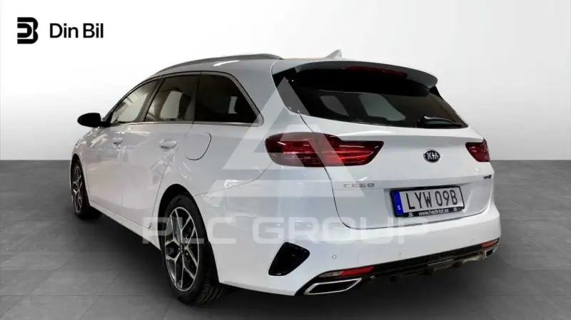 2020 KIA Ceed