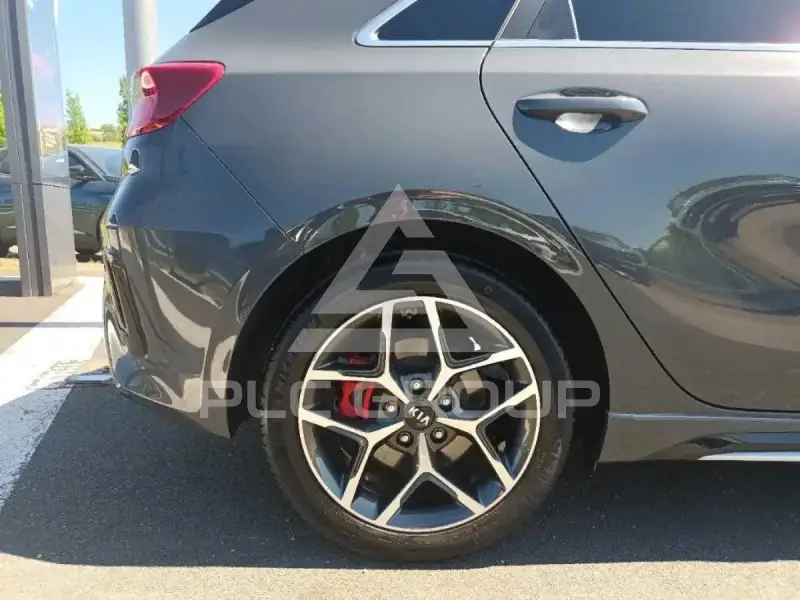 2020 KIA Ceed