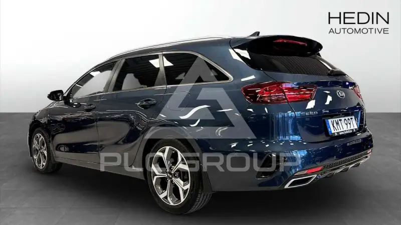 2020 KIA Ceed
